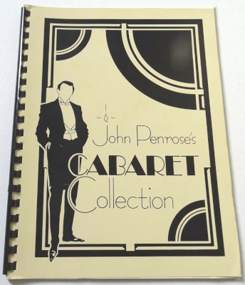 John Penrose: Cabaret Collection