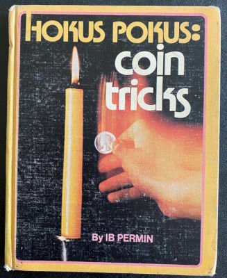 I.B. Permin: Hokus Pokus Coin Tricks