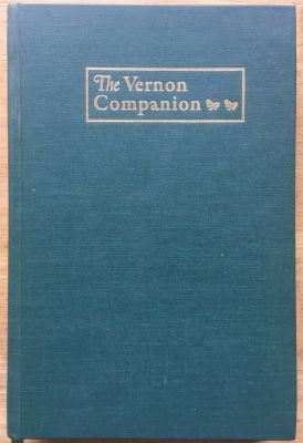Michael Perovich & Stephen Minch: The Vernon
              Companion