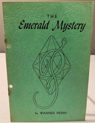 Warner Perry: The Emerald Mystery