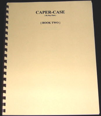 Ray
              Piatt & Scott Davis: Caper-Case Book Two