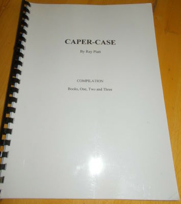 Ray & Lisa Piatt: Caper-Case Compilation
