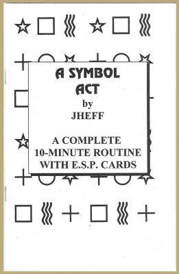 Jeff Poncher (Jheff): A Symbol Act