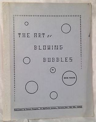 Posgate: Art of Blowing Bubbles