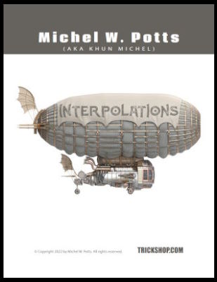 Michel Potts: Interpolations