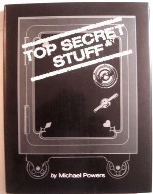 Powers: Top Secret Stuff