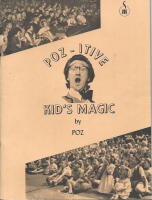 Poz-Itive Kid's Magic