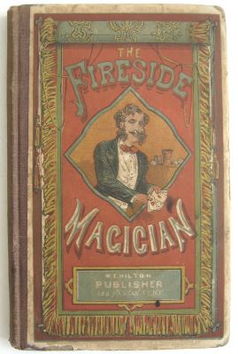 Preston: Fireside Magician