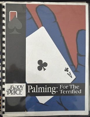 Barry
              Price: Palming for the Terrified