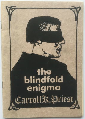 Carroll Priest: The Blindfold Enigma