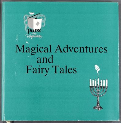 Punx:: Magical Adventures and Fairy Tales