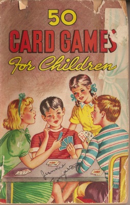 Quinn: 50 Card
              Games for Children