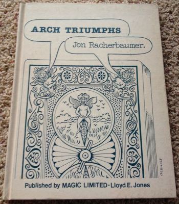 Racherbaumer: Arch Triumphs