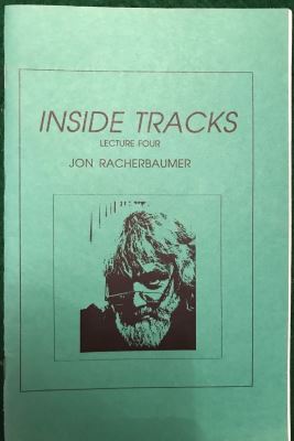 Racherbaumer: Inside Tracks