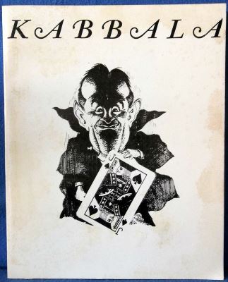 Racherbaumer: Kabbala Volume III