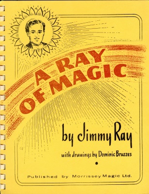Ray:
              A Ray of Magic