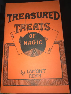 Lamont Ream: Tresaured Treats of Magic