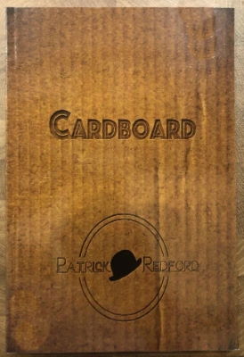 Patrick Redford: Cardboard