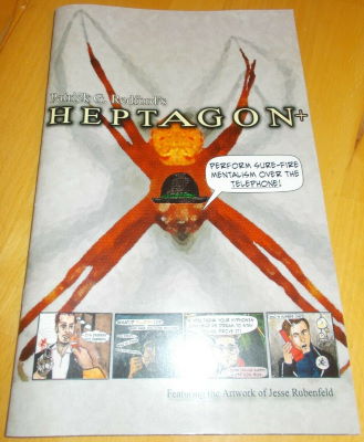 Redford: Heptagon +