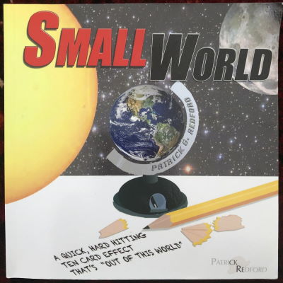 Patrick Redford: Small World