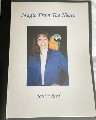 Jessica Reed: Magic From the Heart