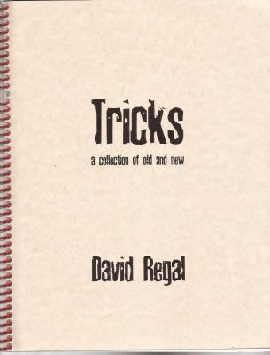 David
              Regal: Tricks