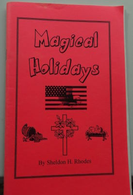 Sheldon Rhodes: Magical Holidays