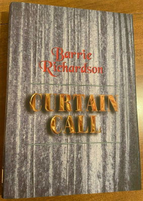 Barrie Richardson: Curtain Call