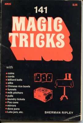 141 Magic Tricks