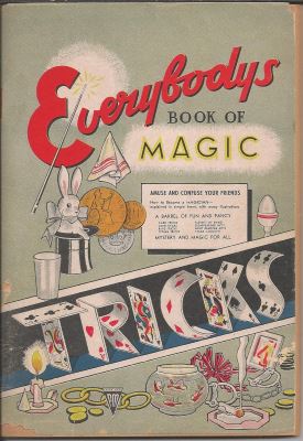 Robbins: Everybody's Book of Magic