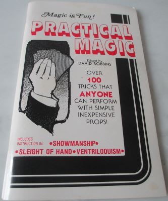 Robbins: Practical Magic
