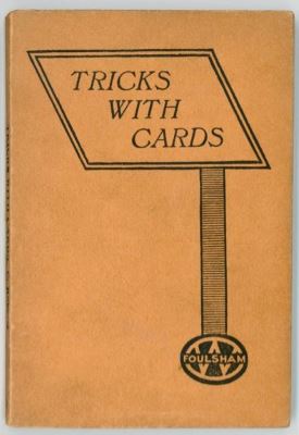 Robertson: Tricks With Cards