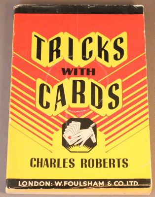 Roberts: Tricks With Cards