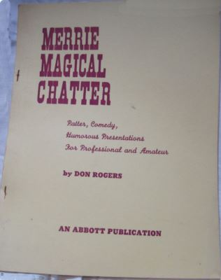 Rogers: Merrie Magical Chatter