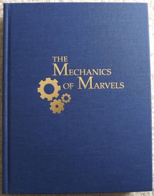 Chuck Romano: The Mechanics of Marvels