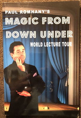 Paul Romhany: Magic from Down Under