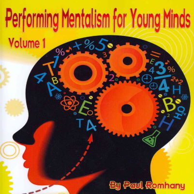 Paul Romhany: Performing Mentalism for Young Minds
              V1