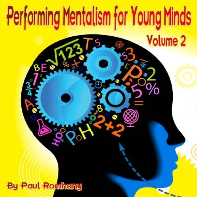 Paul Romhany: Performing Mentalism for Young Minds
                V2