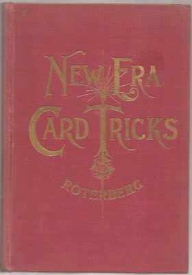Roterberg: New Era Card Tricks