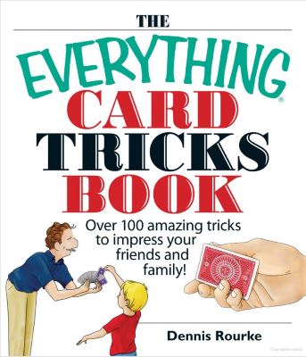 Rourke: The Everything Card Tricks Book