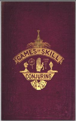 Routledge: Games of Skill and Conjuring
