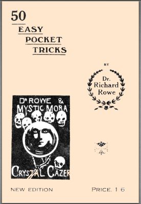 Rowe: 50 Easy Pocket Tricks