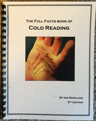 Ian Rowland: The Full Facts Book of Cold Reading