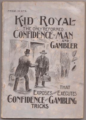 Gambling and Confidence Games Exposed