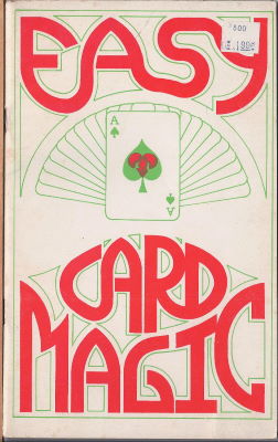Roy
              Roy: Easy Card Magic