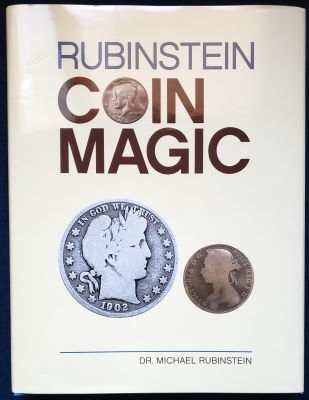 Rubistein Coin Magic