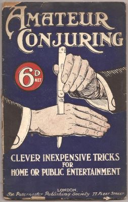 Russell: Amateur Conjuring