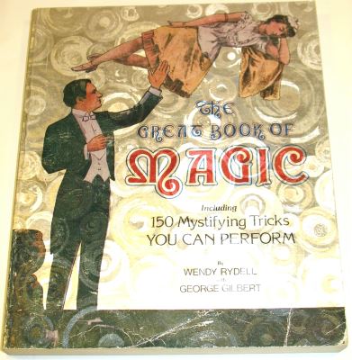 Rydell: The Breat Book of Magic