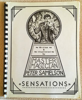 Peter Samelson: Sensations