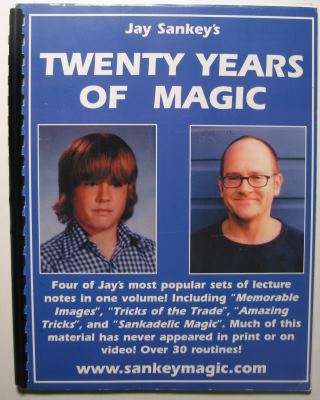 Twenty Years of Magic